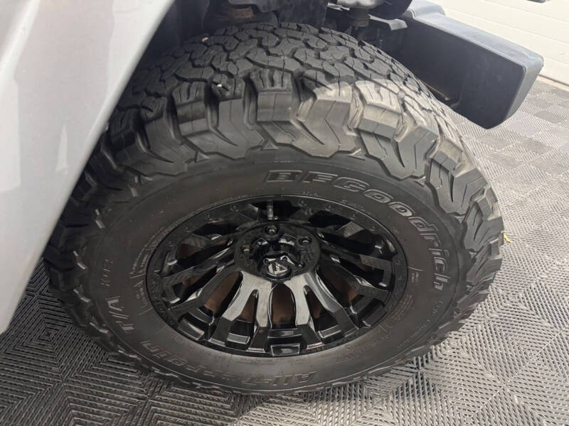 2014 Jeep Wrangler Sahara