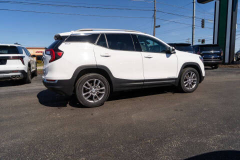2024 GMC Terrain SLT
