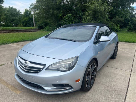 2016 Buick Cascada