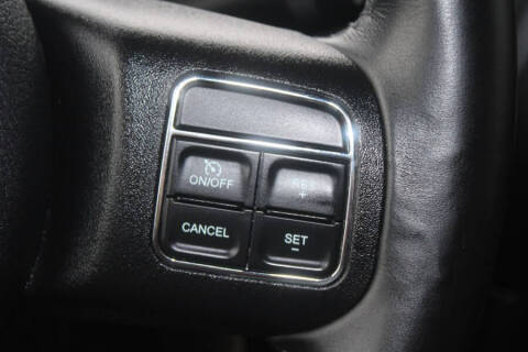 2017 Jeep Wrangler Willys Wheeler