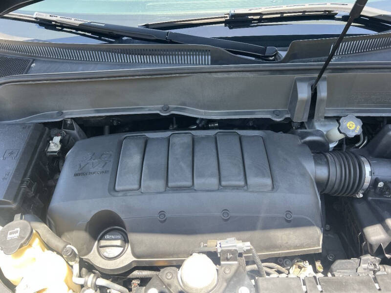 2015 Buick Enclave Leather