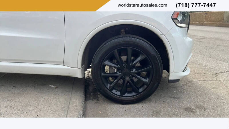 2018 Dodge Durango