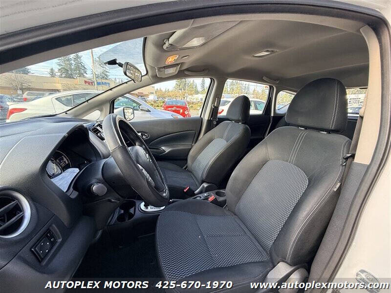 2015 Nissan Versa Note SV