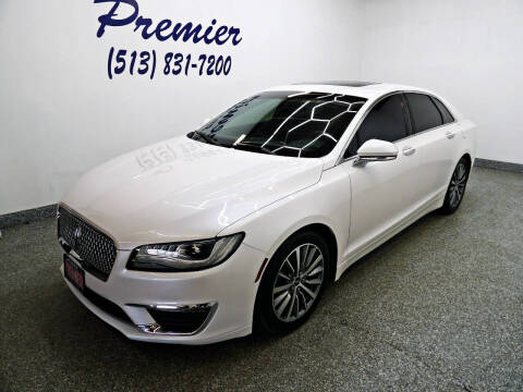 2017 Lincoln MKZ Select