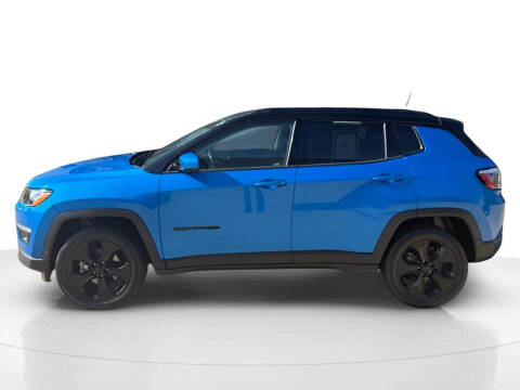2021 Jeep Compass Latitude