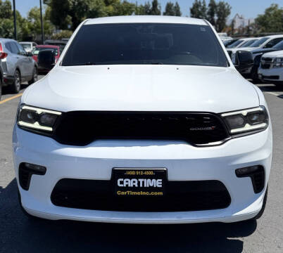 2021 Dodge Durango GT