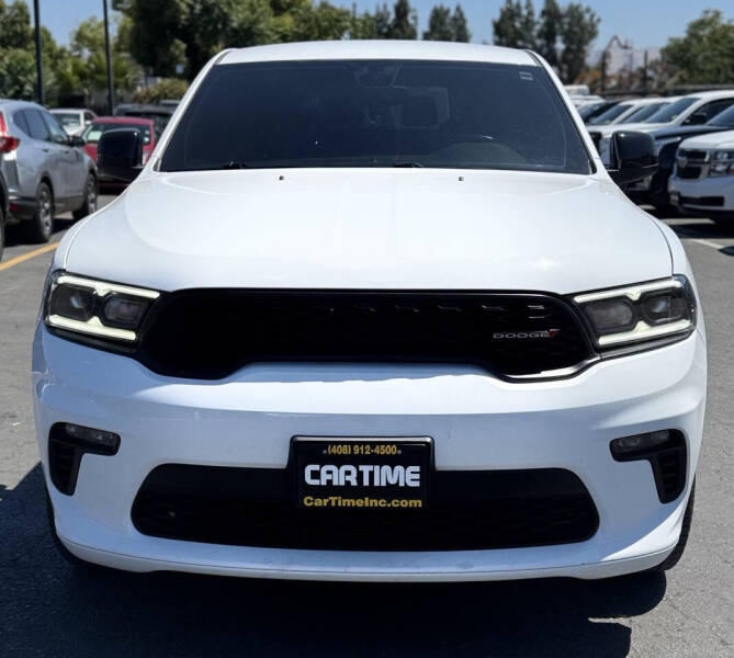 2021 Dodge Durango GT