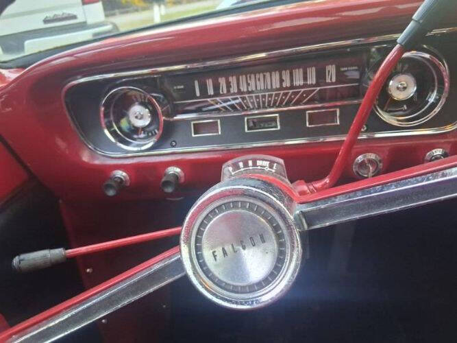 1965 Ford Ranchero