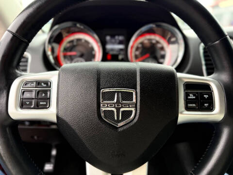 2013 Dodge Durango Crew