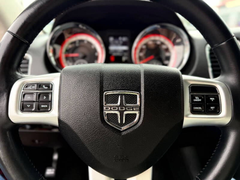 2013 Dodge Durango Crew