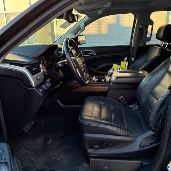 2020 GMC Yukon XL Denali