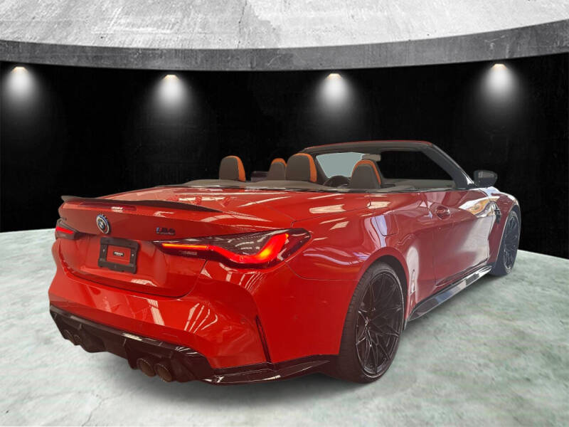 2023 BMW M4 Competition xDrive