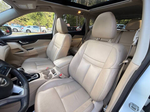 2019 Nissan Rogue SL
