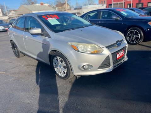 2012 Ford Focus for sale at Rod's Automotive in Cincinnati OH