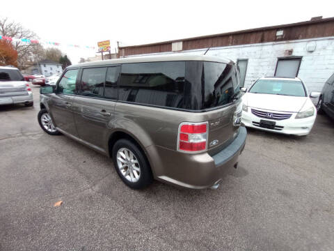 2013 Ford Flex SE