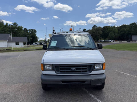 2007 Ford E-Series E-250