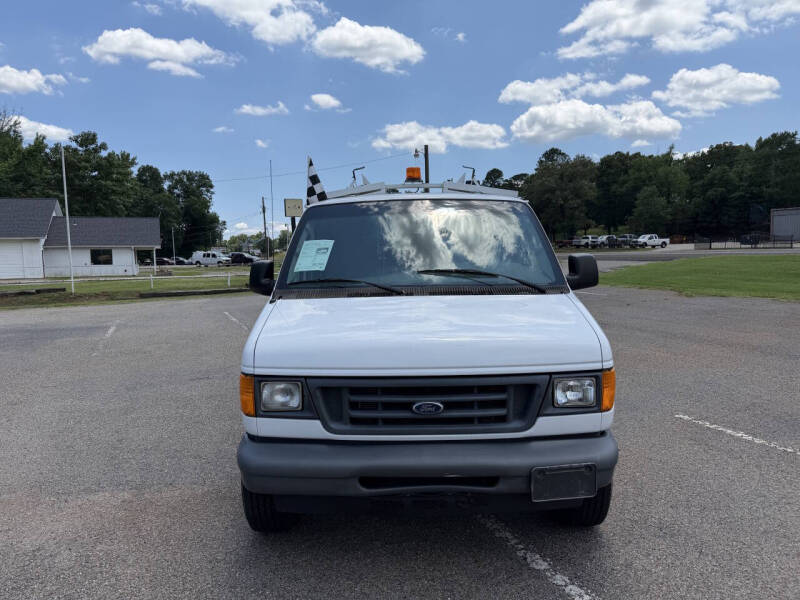 2007 Ford E-Series E-250