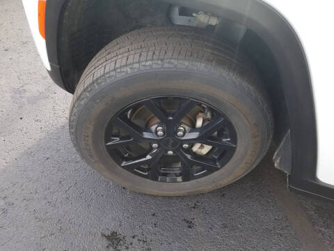 2024 Jeep Grand Cherokee Altitude X