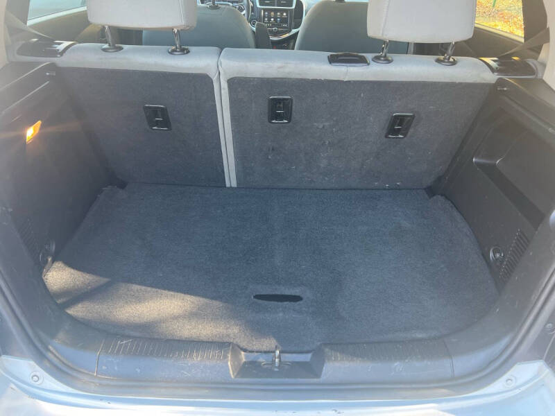 2019 Chevrolet Sonic LT Auto Fleet