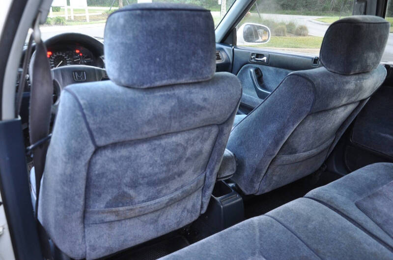 1993 Honda Accord EX