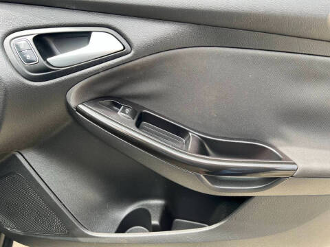 2018 Ford Focus Titanium