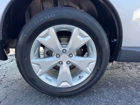 2016 Subaru Forester 2.5i Premium