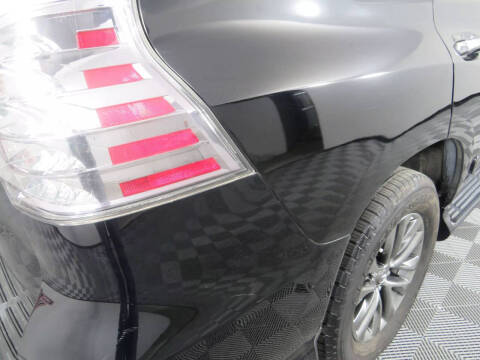 2019 Lexus GX 460 Luxury