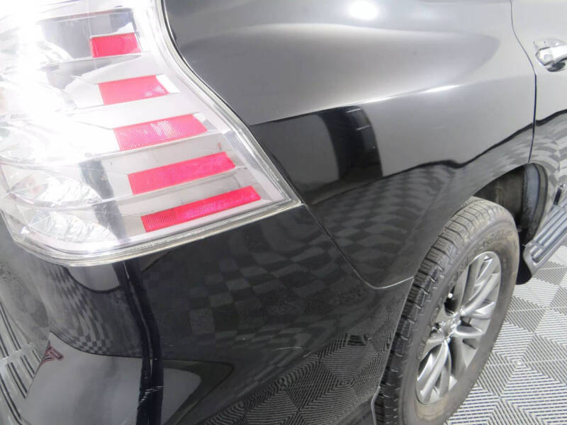 2019 Lexus GX 460 Luxury