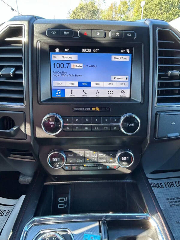 2019 Ford Expedition MAX Limited