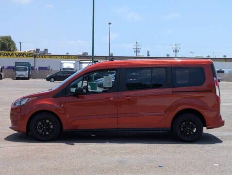 2022 Ford Transit Connect XLT