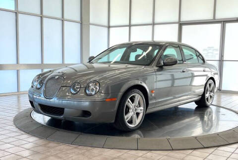 2005 Jaguar S-Type R