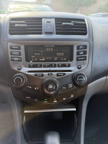 2007 Honda Accord EX-L V-6