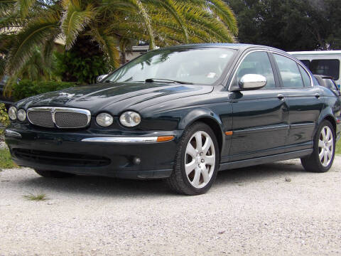 2006 Jaguar X-Type 3.0L