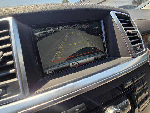 2013 Mercedes-Benz GL-Class GL 350 BlueTEC