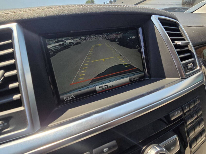 2013 Mercedes-Benz GL-Class GL 350 BlueTEC