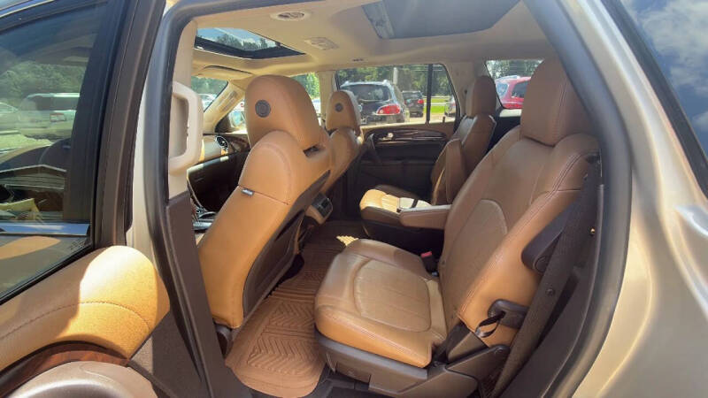 2015 Buick Enclave Leather
