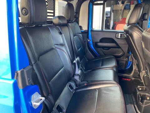 2021 Jeep Gladiator Rubicon