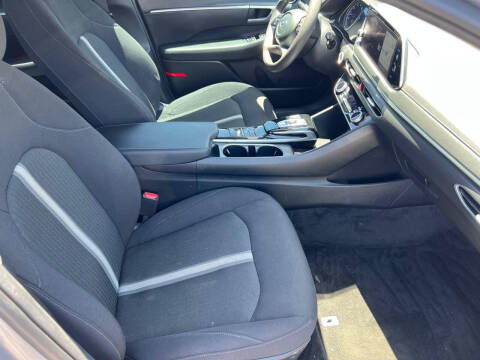 2023 Hyundai Sonata SEL