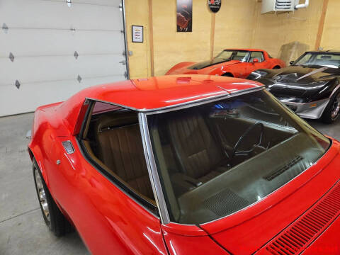 1971 Chevrolet Corvette