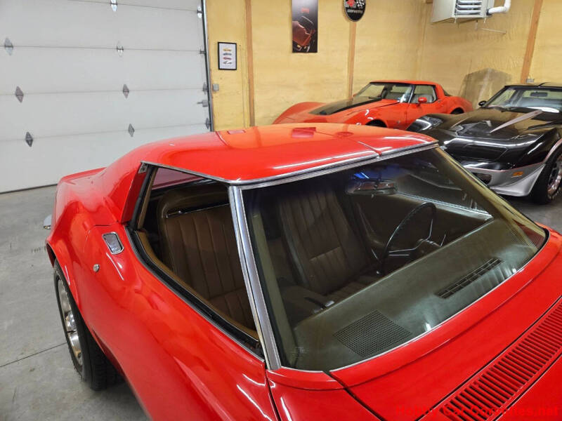 1971 Chevrolet Corvette