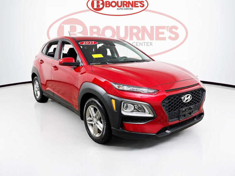 2021 Hyundai Kona SE