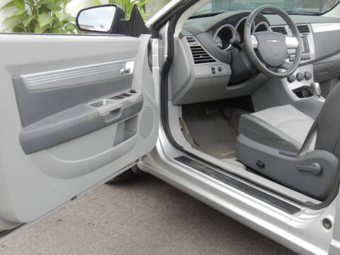 2008 Chrysler Sebring Touring