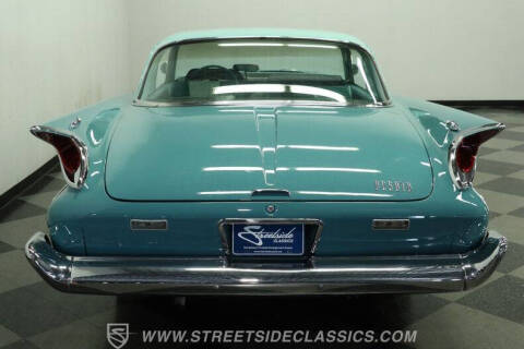 1960 Desoto Fireflite