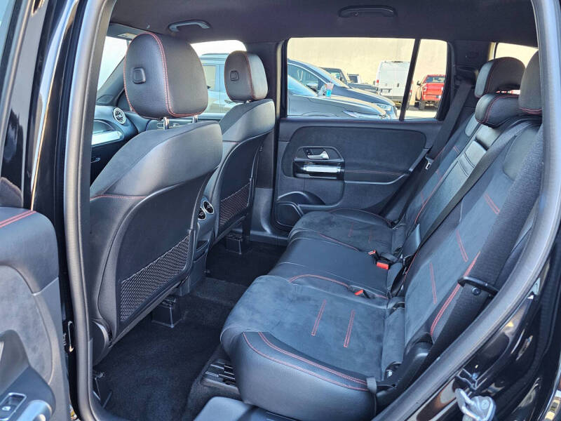 2023 Mercedes-Benz GLB GLB 250