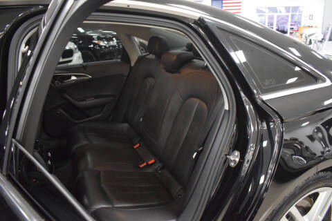 2016 Audi A6 2.0T quattro Premium Plus