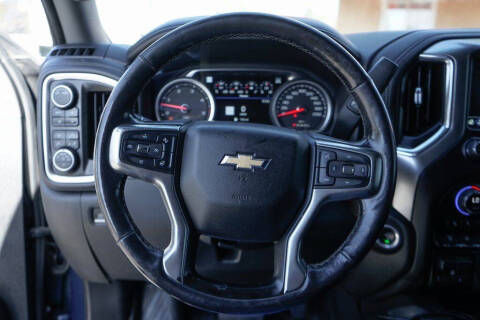 2020 Chevrolet Silverado 2500HD