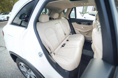 2016 Mercedes-Benz GLC GLC 300