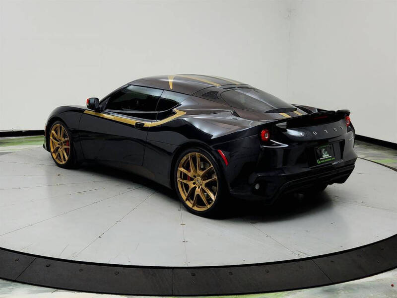 2017 Lotus Evora 400
