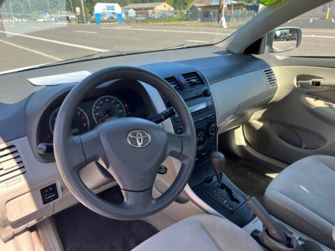 2009 Toyota Corolla