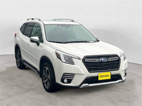 2024 Subaru Forester Touring